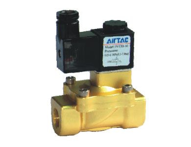 2V Series Fluid Control van (2/2 way) — AirTAC