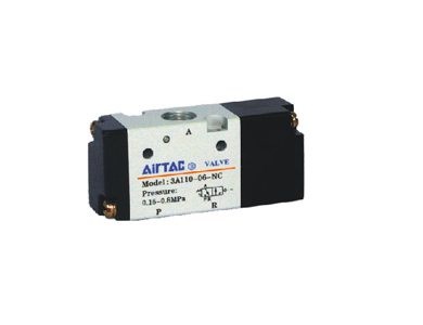 3A100 Series Air van (3/2 way) — AirTAC