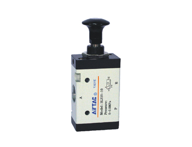 3L Series Push-pull van (3/2 way) — AirTAC