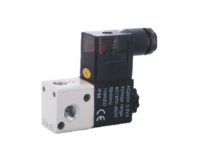 3V1 Series van điện từ (3/2 way) — AirTAC