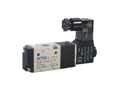 3V100 Series van điện từ (3/2 way) — AirTAC