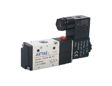 3V200 Series van điện từ (3/2 way) — AirTAC