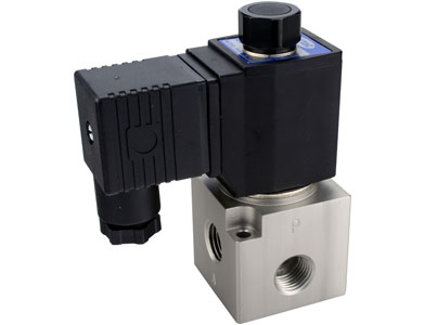 3V3 Series van điện từ (3/2 way) — AirTAC