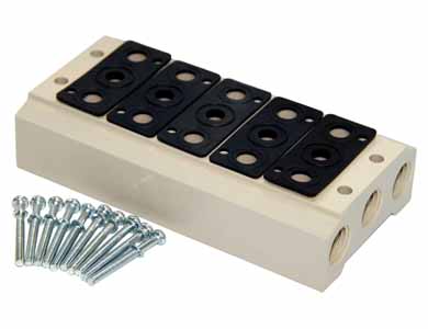 4V/5V-van manifold — AirTAC