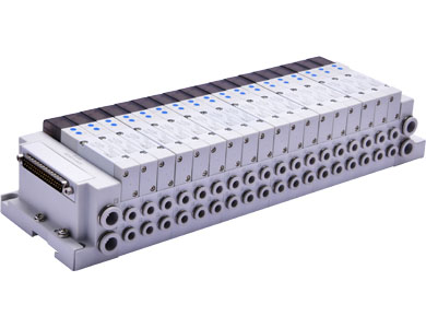 6D/6DW Series Integrated van điện từ — AirTAC