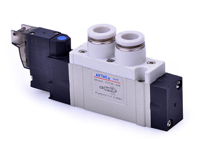 7V Series van điện từ (5/2 way, 5/3 way) — AirTAC