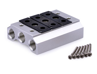 7V Series manifold — AirTAC