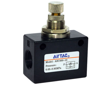ASC Series Flow Control van — AirTAC