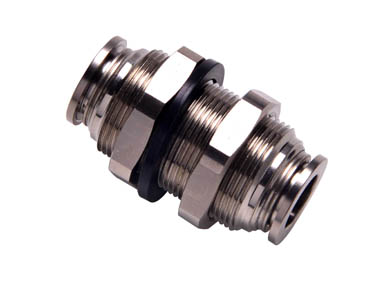 BPM-Metal bulkhead connector — AirTAC