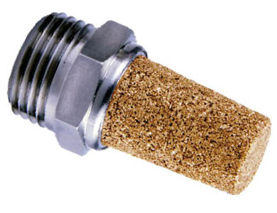 BSL-Universal silencer — AirTAC