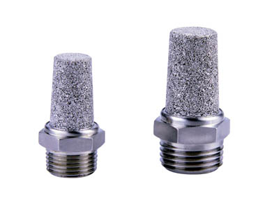 BSL-S Universal silencer — AirTAC