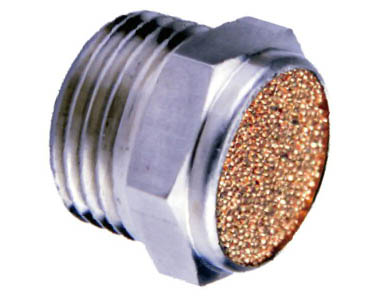 BSLM-Mini silencer — AirTAC