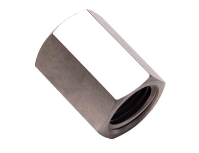 BU- Double female connector — AirTAC