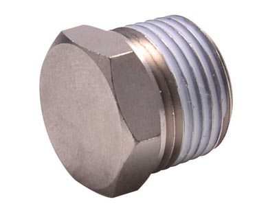 BZ-Hexagon head cap plug — AirTAC