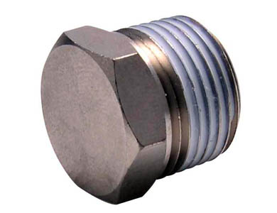 BZ-S Hexagon head cap plug — AirTAC