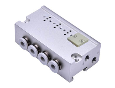 CPV10 Series manifold — AirTAC