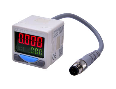 DPS Series cảm biến áp suất hiển thị số — AirTAC