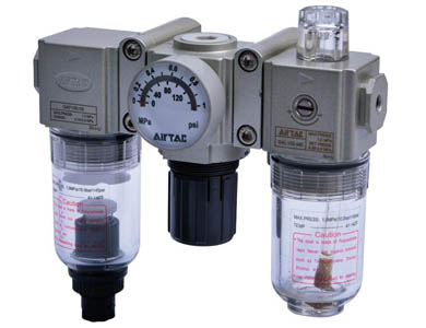 GAC100 Series cụm FRL — AirTAC