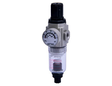 GAFR100 Series bộ lọc điều áp — AirTAC
