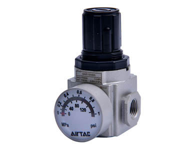 GAR100 Series regulator — AirTAC