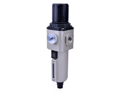 GPFR Series precision filter-regulator — AirTAC