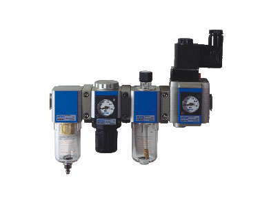 GV Series van soft-start — AirTAC
