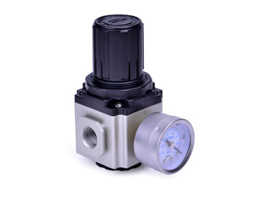 GVR Series vacuum regulator — AirTAC