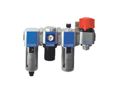 GZ Series van safe on-off — AirTAC