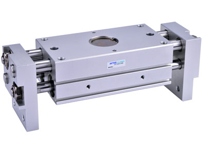 HFT Series Wider air gripper — AirTAC