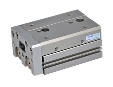 HLS Series xi lanh bàn trượt(Cross roller bearing) — AirTAC