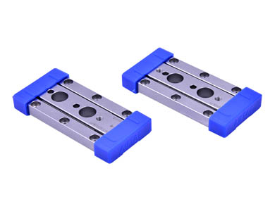 LGC Series crossed roller way — AirTAC