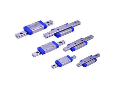 LRM Series miniature linear guide — AirTAC