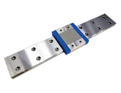 LRW Series miniature linear guide (Widened) — AirTAC