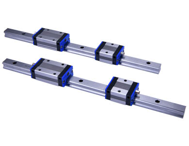 LSD Series low profile linear guide — AirTAC