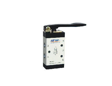 M5 Series Control van (5/2 way) — AirTAC