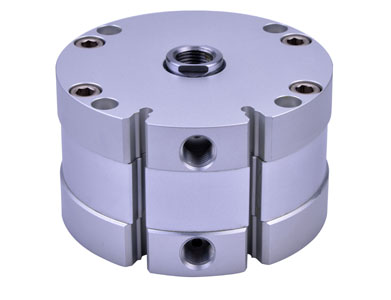 NACF Series Round Compact xi lanh — AirTAC