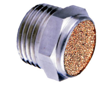 NBSLM-Mini silencer — AirTAC