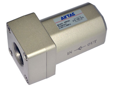 NRV Series Non-return van — AirTAC