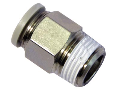 PC-M đầu nối male — AirTAC
