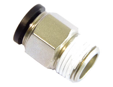 PC-S đầu nối male — AirTAC