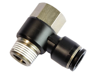 PHF-S Universal female elbow — AirTAC