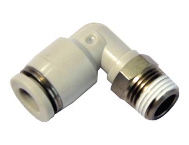 PL-M Male elbow — AirTAC