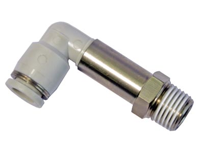 PLL- Extended male elbow — AirTAC