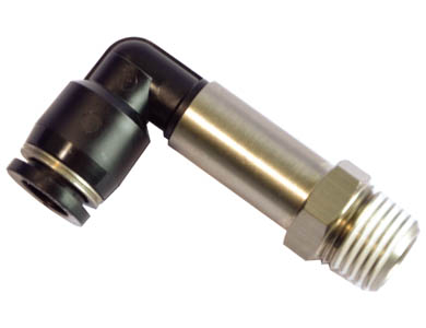 PLL-S Extended male elbow — AirTAC