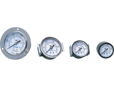 đồng hồ áp — AirTAC