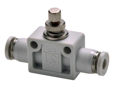 PSA-Straight Speed Controller — AirTAC
