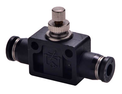 PSA-S Straight Speed Controller — AirTAC