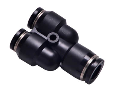 PYW-Different diameter union Y — AirTAC