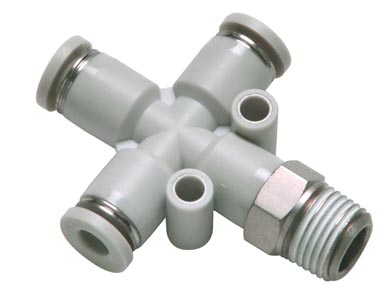 PZB-Threaded cross — AirTAC