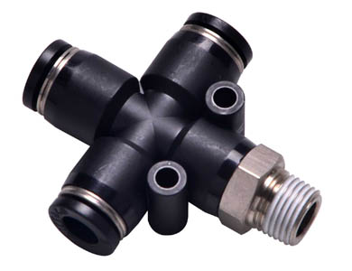 PZB-S Threaded cross — AirTAC